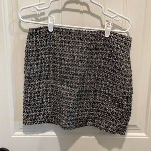JCrew Tweed Skirt